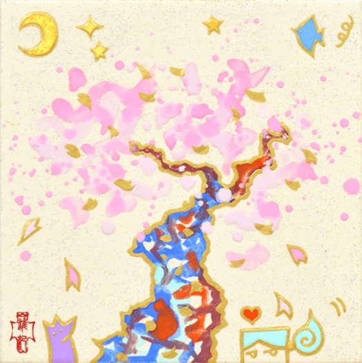 桜 図