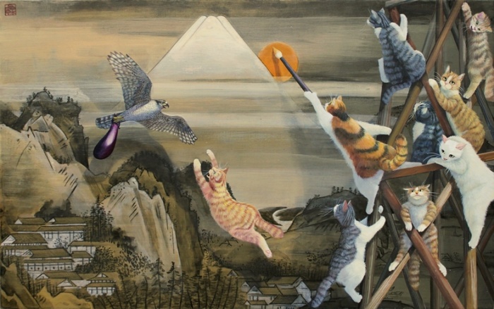 一富士二鷹三茄子