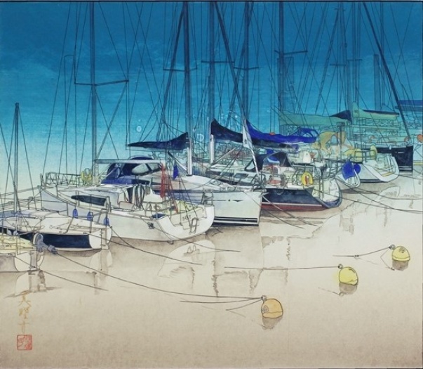 波風の協奏曲（ベルギー・オステンド）