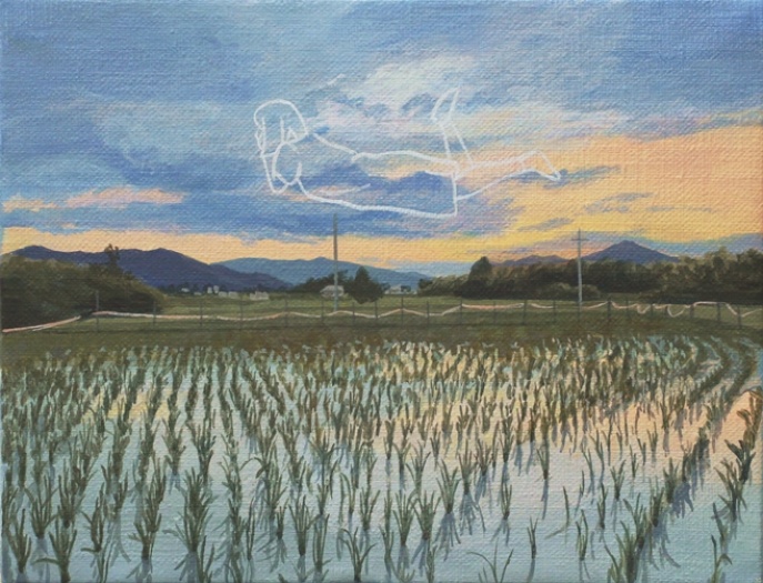 漂う季節（京都府亀岡）