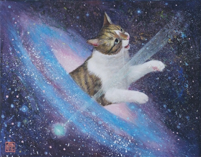 宇宙の中心
