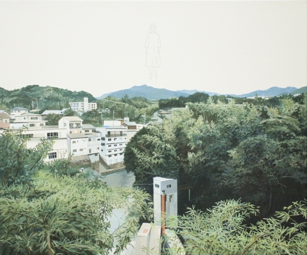 うつす景色（和歌山県九度山町）
