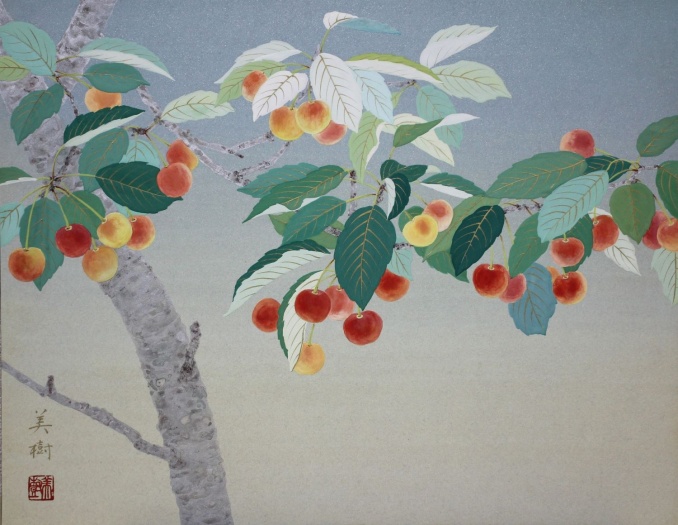 桜　桃