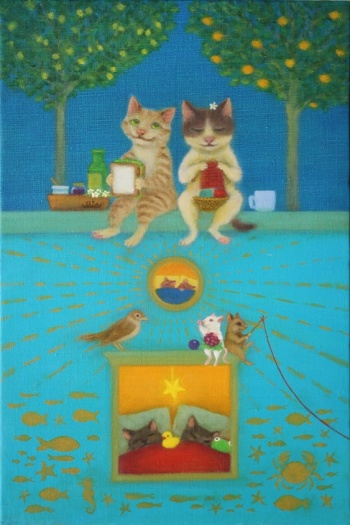 midnight picnic