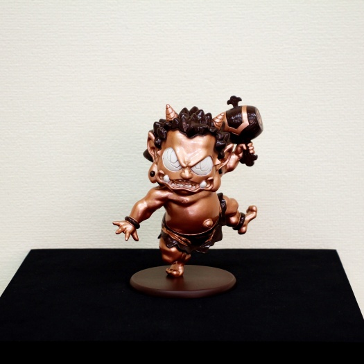 瀧下和之　版画＆フィギュア展