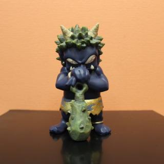 青鬼フィギュア（瀧下和之） - 絵画通販・販売・オンラインショップ