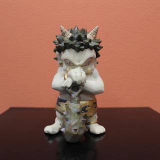 白鬼フィギュア（瀧下和之） - 絵画通販・販売・オンラインショップ 