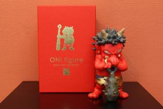 赤鬼フィギュア（瀧下和之） - 絵画通販・販売・オンラインショップ